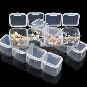 3 jewelry storage boxes
